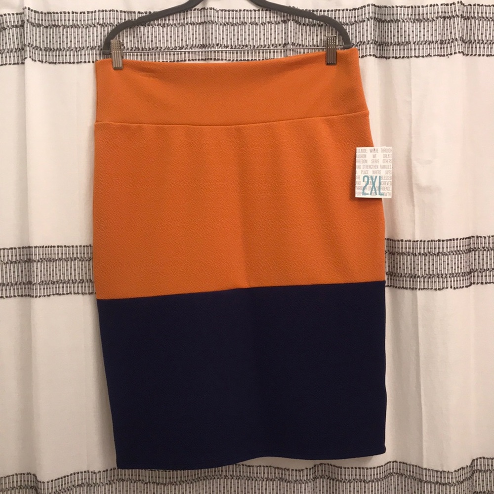 NWT LulaRoe pencil skirt